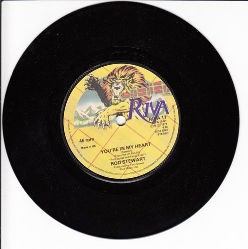 Rod stewart you in - -, my
