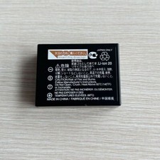 Per Fujifilm NP-W126S Batteria