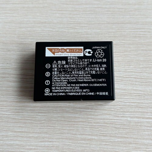 Per fujifilm w126s batteria - per,