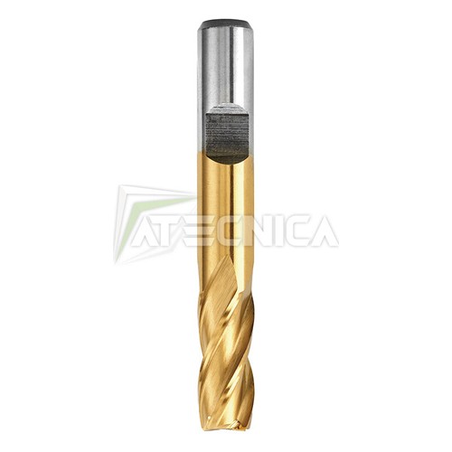 Fresa frontale per finitura - , 4