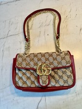 Gucci Marmont Diagonal