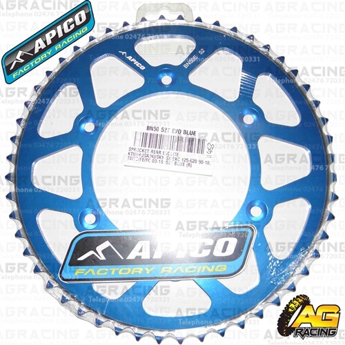 Apico evolite blue pignone - evolite,