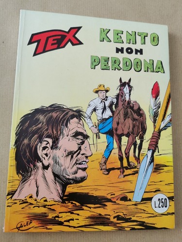 Tex 148 originale in - n.,