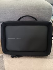 BORSA ZAINO UFFICIO PORTADOCUMENTI DA LAVORO XD DESIGN BOBBY BIZZ NERO TRACOLLA