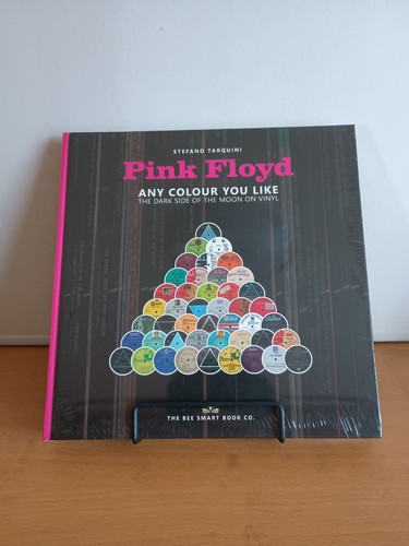 Art book pink - |,