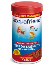 Mangime in stick con vitamine