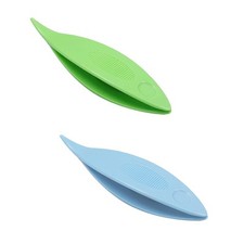 Navette per Chiacchierino 2 Pcs Navette per Chiacchierino Colorate Navetta p