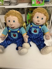 Peluche Angelo Sapientino Clementoni - Coppia, Di Cui Uno Funzionante