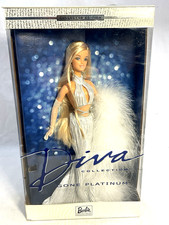 Barbie Diva Collection Gone