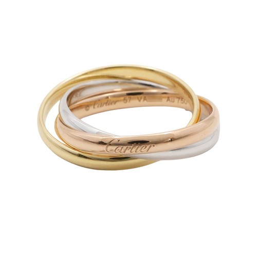 Anello piccolo cartier - anello,