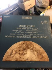 Beethoven Sinfonia N. 9