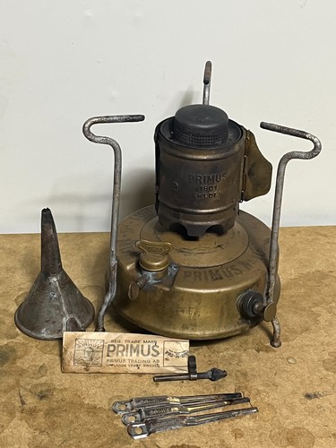 Stufa cherosene vintage - a,