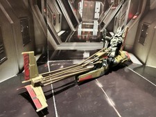 Star Wars Force Link 2.0 Enfys Nest Swoop Bike 3,75 pollici action figure completo 