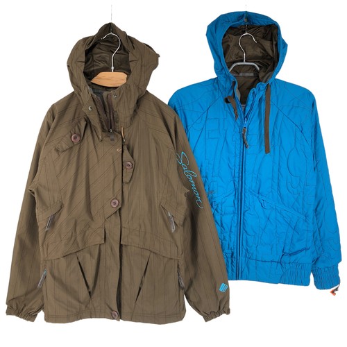 Salomon giacca sci donna - giacca,