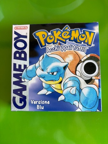 Scatola manuali pokemon - scatola,