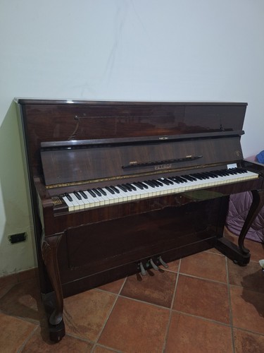 Pianoforte verticale petrof - verticale,