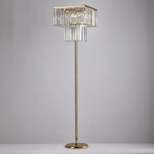 Classic Luxury Crystal Floor