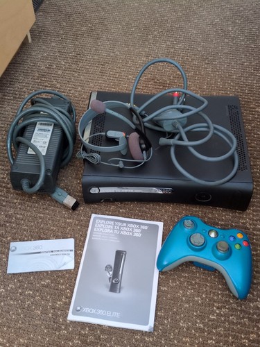 Box 360 elite console 120 - x,