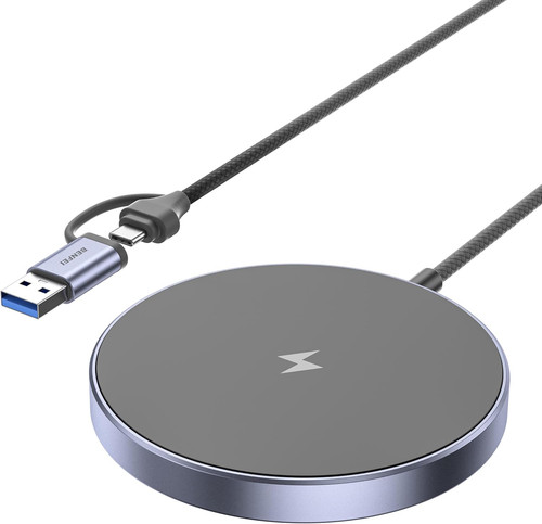 Caricatore wireless magnetico - caricatore,