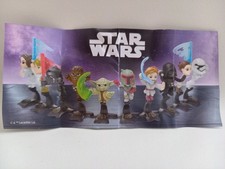 STAR WARS Kinder Sorpresa -