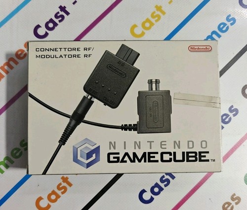 Nintendo gamecube modulatore - nintendo,