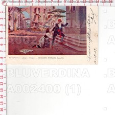 A2400 OPERA LIRICA 1903 MASCAGNI CAVALLERIA RUSTICANA