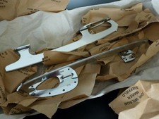 ~ New Old Stock ~ Vintage John Wilson Mercurio ~ Ice Skate Blades ~  11 1/2"