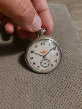 SOVIET TRAIN RAILWAY WATCH