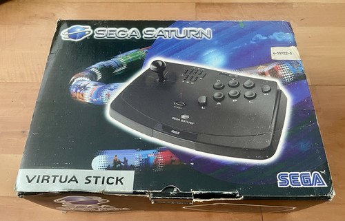 Joystick arcade sega - joystick, saturn