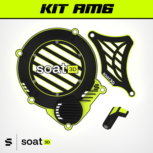 Kit carter accensione para - -,