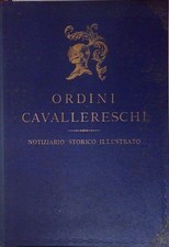  ORDINI CAVALLERESCHI