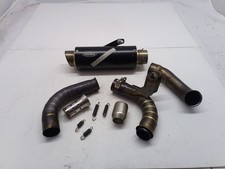 Husqvarna vitpilen 401 Scarico