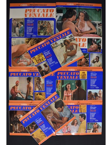 Fotobuste peccato veniale - fotobuste,