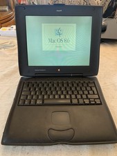 Vintage 1998 Macintosh Apple PowerBook G3 Series M4753