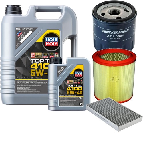 Kit ispezione liqui moly - liqui,