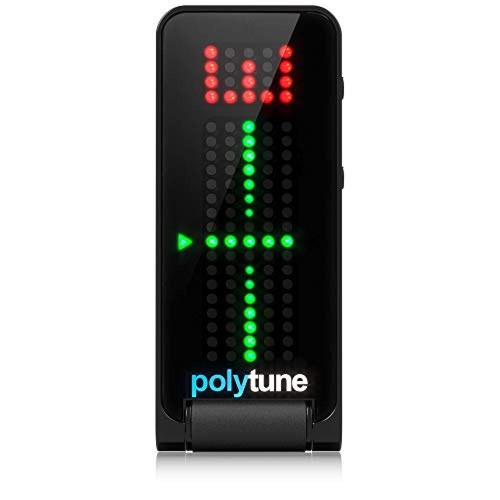 Electronic polytune clip - electronic,