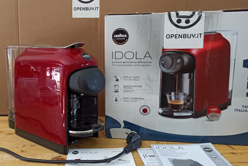 Lavazza idola 1500w macchina - 1500w,