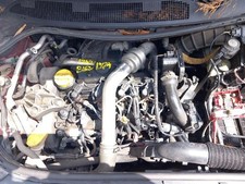 motore RENAULT MEGANE II BM0 1