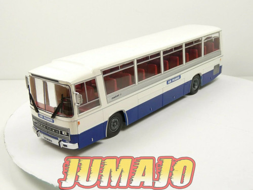 Sub85 bus ixo - bus, hachette