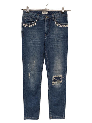 Heine home jeans strappati - home,