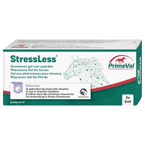 Primeval stressless gel - primeval,