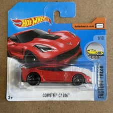 HOT WHEELS Corvette C7 Z06 - Mainline