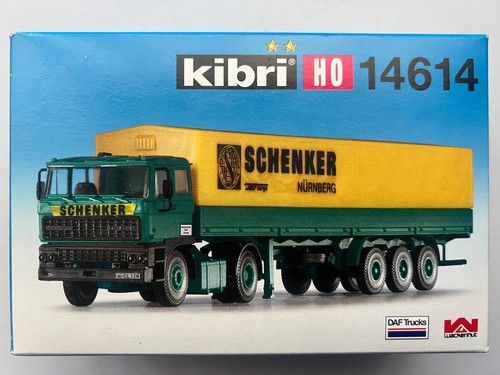 Kibri 14614 daf trucks 2800 - 14614,