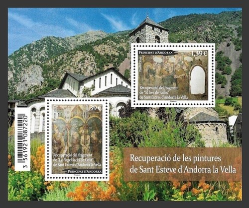 Andorra blocco - (frz.),