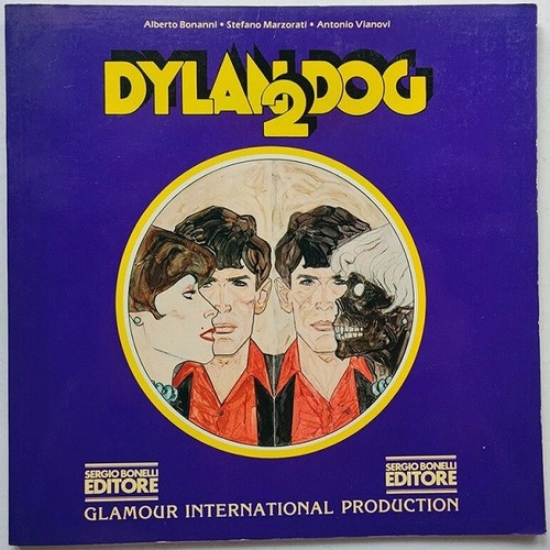 Fumetto dylan dog - fumetto, 2