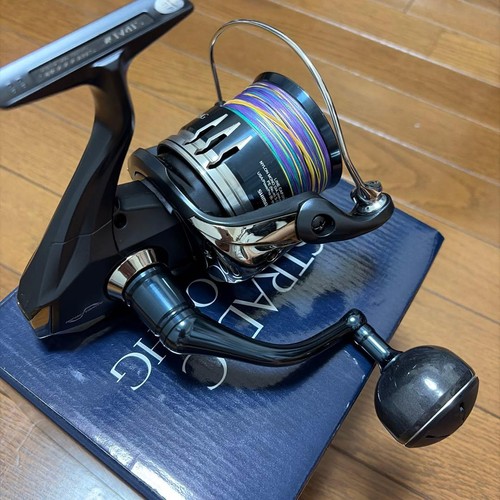 Mulinello spinning shimano - da,