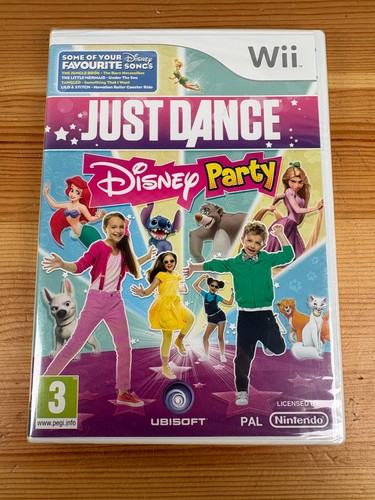 Just dance disney party gioco - just,