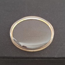 Vetro orologio plexi - vetro, (plexy)