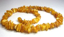 NATURALE BALTICA AMBRA COLLANA