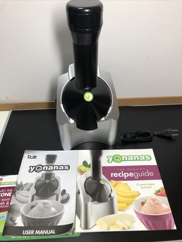 Yonanas 901 macchina elettrica - yonanas,